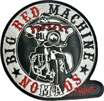 Patch rond Bagger