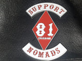 BROCHE SUPPORT NOMADS 81