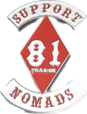 BROCHE SUPPORT NOMADS 81
