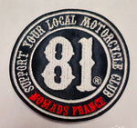 Patch81 Rond