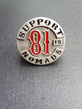 Limited Edition Support 81 Nomads Ring